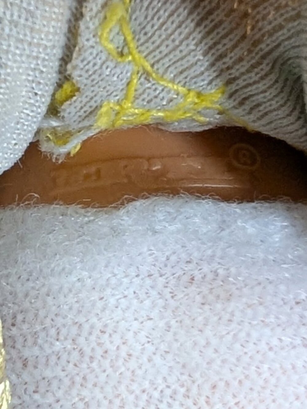 ERTL My Little Angel "Cookie" Doll with Detachable Glitter Wings - Picture 8 of 10